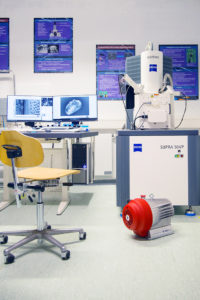 Pfeiffer吸尘器unterstützt Forscherteam am Schülerforschungszentrum Nordhessen