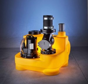 Pentair Jung Pumpen präsentiert neue Compli Fäkalienhebeanlagen一代