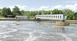 AERZEN macht Kläranlagen zukunftsfit