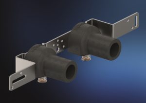 Alles dicht and leise: Uponors neues Schallschutzset