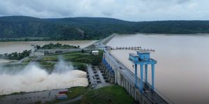 ANDRITZ, Nijerya 'daki Jebba Hidroelektrik Santralinde İkinci Üretim Ünitesini现代化Edecek