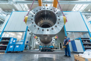 KSB erhält mehr也1亿欧元auftrag fr Kraftwerkspumpen