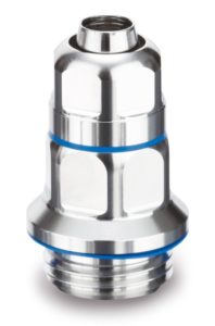 Weltweit erstes EHEDG-zertifiziertes气动配件KFG2H-E für die Lebensmittelindustrie