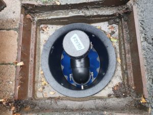 Endlich rechtsicherheit im Abwasserkanal