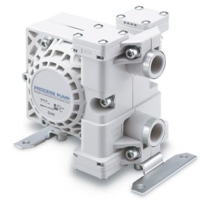 Prozesspumpe PA5000 aus Polypropylen in kompakter Ausführung