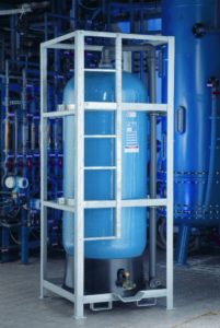 Heizungs- und Kreislaufwasser für jumbogroe ße Anlagen