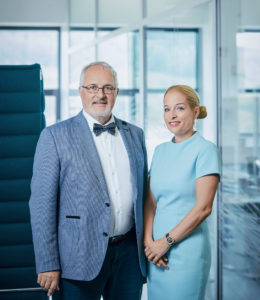 Wechsel im Endress+Hauser Verwaltungsrat