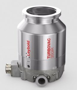 Leybold konzipiert neue TURBOVAC ir - modelreihe