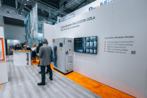 IFAT 2022纳赫贝里特:杰出的创新Wasseraufbereitung