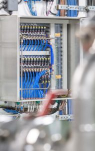 Prozesspneumatik mit kleinen Maßen und großer Sicherheit