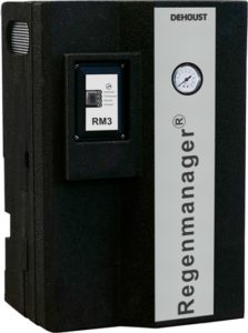 Regenmanager RM3 in neem Design and Technik
