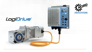Ausbau der NORD-Systemlösung LogiDrive zur产品家族