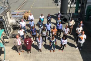 肯尼亚和坦萨尼亚代表团已去世