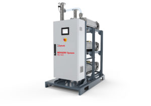 Leybold präsentiert das NOVADRY NDi zentral真空系统