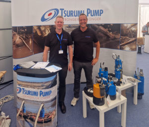 VDBUM Großseminar 2022: Wasserwerk orange