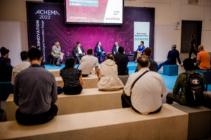 Abschlussbericht ACHEMA 2022