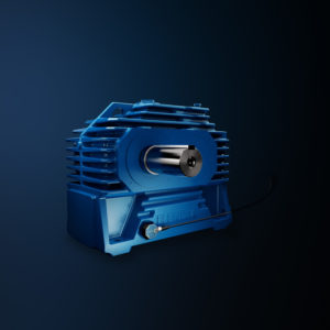 Flender stellt das Getriebe der Zukunft vor