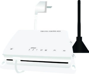 麻省理工花式风机盘管,采用Funk系统和液压装置