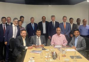 ANDRITZ liefert elektromechanische Ausrüstungen泵speicherkraftwerk Gandhi Sagar,印度