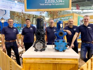 interbad 2022: Herborner etabliert sich als Treffpunkt der Branche