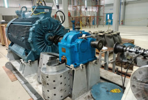 Sulzer提供有针对性的泵翻新,节约了50%的成本