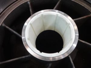 Подшипники Thordon для буровых установок ADNOC