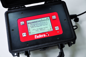 Neue Esders-Prüfmethode für Wasserleitungen