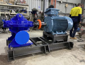 La pompa Sulzer aiuta i vigneti australiani a migliorare l’efficienza dell’irrigazione