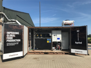 GEA präsentiert umweltfreundliche Lösung für Güllemanagement mit strategischem Partner N2应用