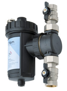 诺伊尔Magnetitabscheider