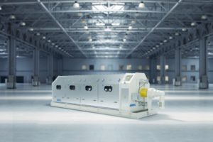 ANDRITZ erweitert seine Reihe a C-Press-Schneckenpressen für高效率Entwässerung