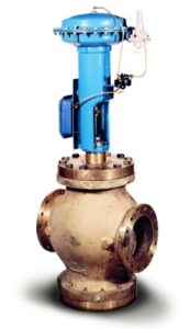 Warren Controls提供1852N海水压载阀