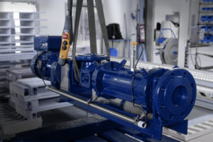 Rundum sorglos mit dem CARE Service Programm von SEEPEX