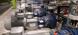 67 Pumpen für thyssenkrupp Rasselstein