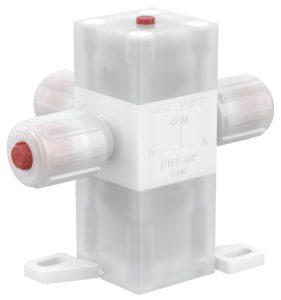 Erstes GEMÜ高纯度3/2-Wege膜