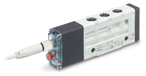 Hochgeschwindigkeits-Magnetventil der Serie DXT1215 sorgt für schnelle Prozesse