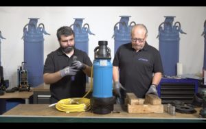 Trick bei Schmutzwasserpumpen - Leistungssprung in Handumdrehen