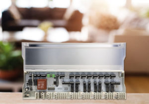 Neue ZEWOTHERM Regelklemmleiste“平衡”