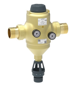 莱纳Ruckspülfilter von Grünbeck arbeiten manuell oder vollautomatisch