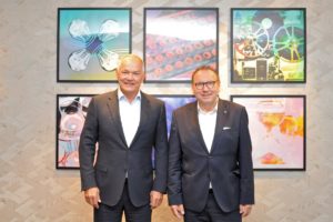 Technologieoffenheit statt technologische Vorfestlegungen - Zwei neue BTGA-Vizepräsidenten