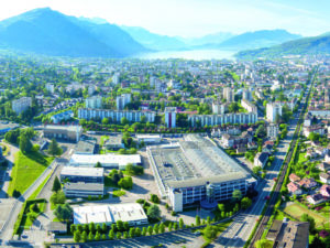 Pfeiffer Vacuum will 75 Mio. € in seinen Standort Annecy in Frankreich investieren