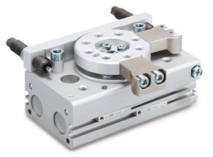 凯鹏华盈(Kleiner Antrieb): Verbesserter Schwenkantrieb der Serie MSQ