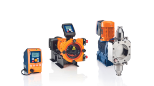 Dosierpumpen jetzt mit EU-Lebensmittel-Zertifizierung 1935/2004