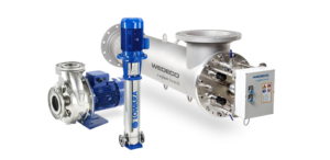 Lowara, Wedeco und Flygt – ab sofort bei AxFlow