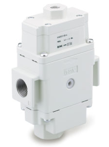 SMC prasentiert neue Softstart-Ventile SerienAVA und AVL