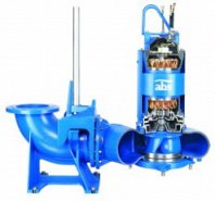 ABS潜水排污泵AFP-ME(图片:ABS)