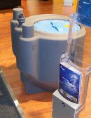 ITT Flygt微型工作站