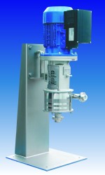 Hilge Kreiselpumpe Contra II(图片来源:Hilge)