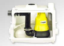 Hebefix V(图片来源:Jung Pumpen)