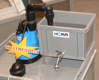 低吸泵彩色C237从HOMA